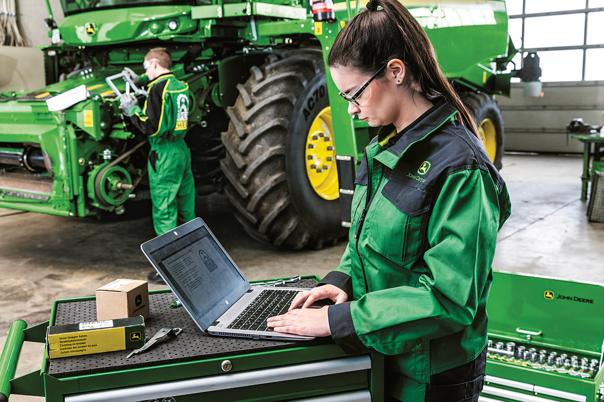 Apprenticeships - IAgrE jobs at john deere greeneville tn